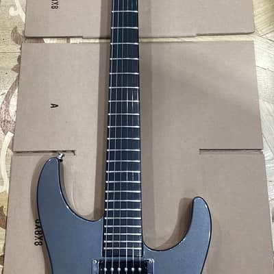 Jackson USA SL2 Soloist Gun Metal Grey 1997 -#19388R image 15
