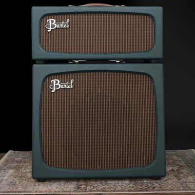 Bartel Sugarland - Head + Cab - EL84’s - 2025 - Emerald Green. NEW, (Authorized Dealer) image 2