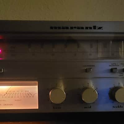 Marantz SR 2000 Early 80's - Silver / Wood image 3