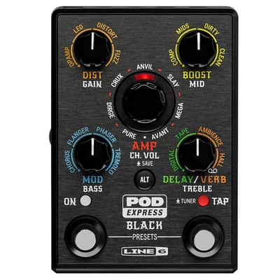 Line 6 Pod Express Black image 2
