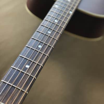 Gibson L-00 Special, Satin Wine Red image 8