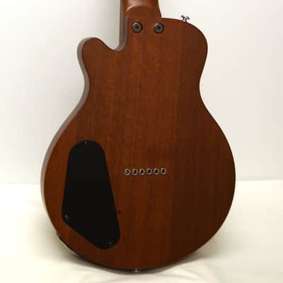 Olympia by Tacoma OSP1 Electric Papoose Solid Body Guitar image 5