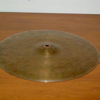 Istanbul Agop 16" 30th Anniversary Crash/Hi Hat Cymbal (Top Only) - 1120g image 3