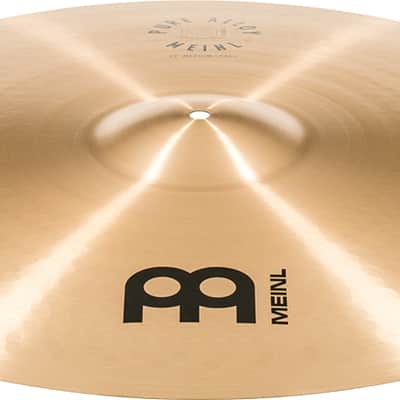 MEINL PA22MC Pure Alloy Medium Crash 22 Zoll Becken image 2