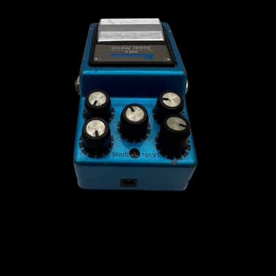 Ibanez SM-9 Super Metal 1980s - Blue X4671 image 3