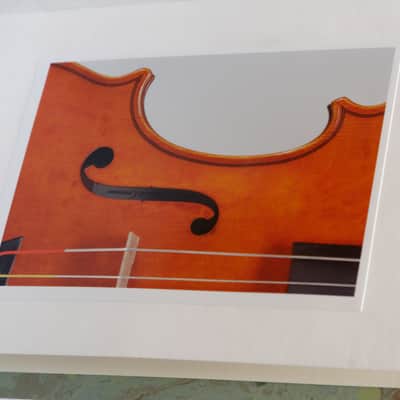Italian Viola 16" (41cm) by Roberto Cavagnoli, Cremona, Italy image 10