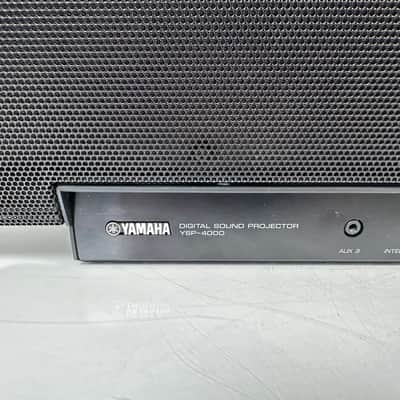 Yamaha YSP-4000 Digital Sound Projector Soundbar Speaker image 3