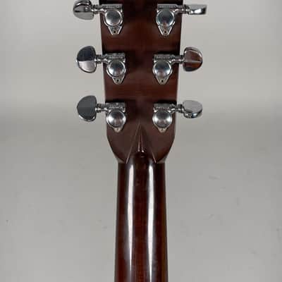 1974 Martin D-28 Acoustic Dreadnought Guitar w/OHSC image 10