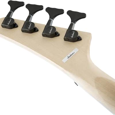 Jackson X Series Signature David Ellefson CBX IV Concert Bass - Satin Black image 6