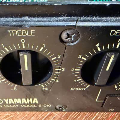Yamaha E1010 Rack Analog Delay - Serial #9139 image 14