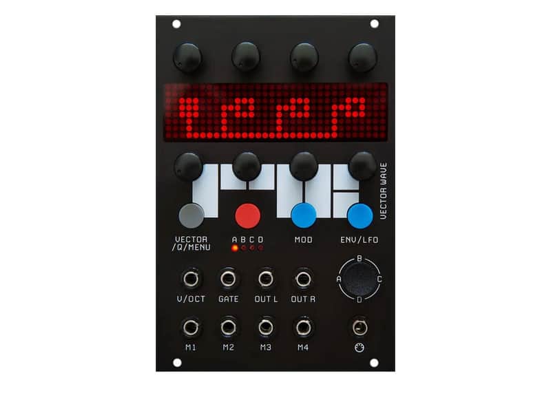 RYK Modular Vector Wave image 1
