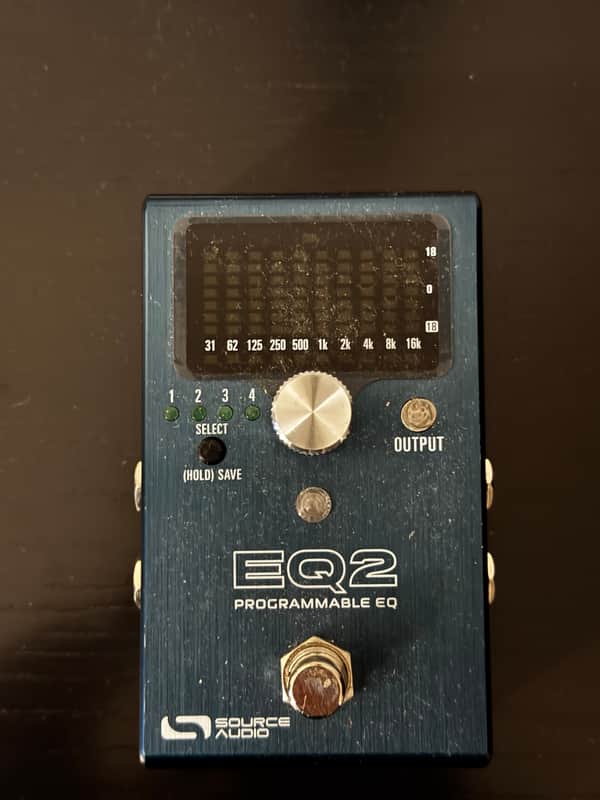 Source Audio Eq2