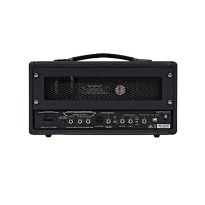 Blackstar St. James 50-Watt 6L6 Amp Head image 4