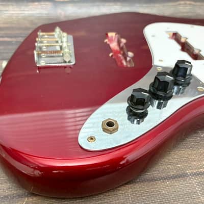 1994-95 Fender Japan JB62 OCR Jazz Bass Body Made in Japan image 4