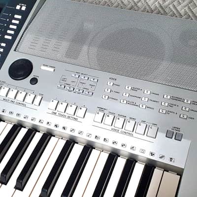 Yamaha PSR-S710 -✅ RARE from 2009✅ Keyboard ✅ Cleaned & Full Checked image 9