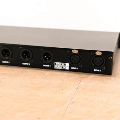 Klark Teknik DN7204 Digital Delay and EQ CG01XTM image 7