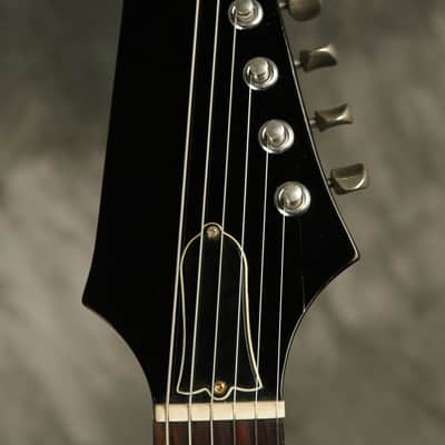all original 1981 Gibson FIREBIRD II RD Artist Antique Sunburst w/PAPERS image 3