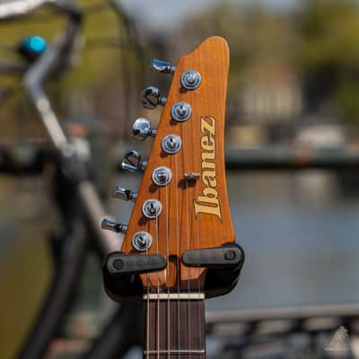 Ibanez Prestige AZ2204NW – Pastel Pink image 3