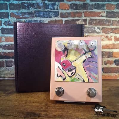 Chimera Mechanical Meowler - Automatic Pitch Modulating Device *NEW* (2025 - Frank Baugh Original Art)