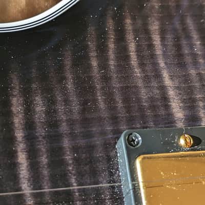 2023 Gibson Les Paul Modern Supreme - Translucent Ebony image 24