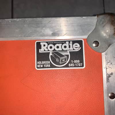 Hughes & Kettner Tube Meister  36 Watt Guitar tube  Amp Head  with road case anvil style image 15