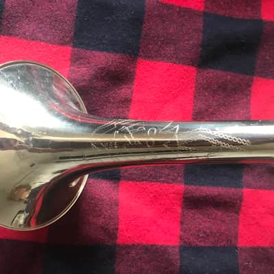 Vintage C.G. Conn 78h Symphonic Trombone Elkhart USA image 1