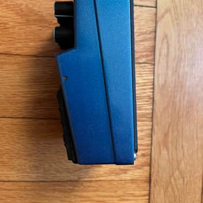 Ibanez DCF10 Digital Chorus/Flanger 1980s - Blue image 2