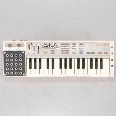 Diabolical Devices Casio SK-1 Circuit Bent Sampling Keyboard Synthesizer #38947 image 1