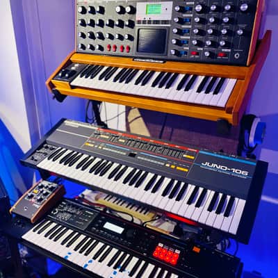 Moog Minimoog Voyager Performer Limited Edition 2015 with extras! image 11