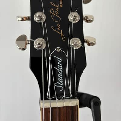 Amazing Gibson Les Paul Standard 60s Translucent Oxblood! image 8