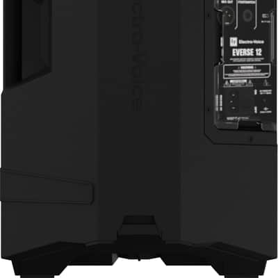 Electro-Voice EVERSE12 Battery Powered Speaker (Black) - 12" image 4