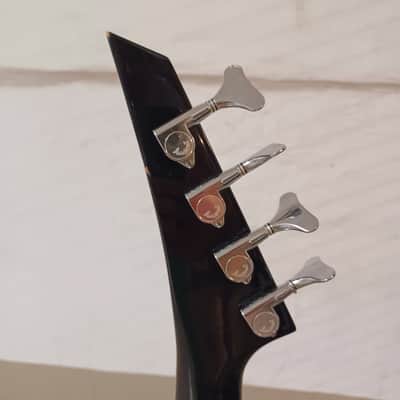 Aria Pro II JPJ-3 PPJ Bass Japan Vintage 1986 Matsumoku Precision Style image 6
