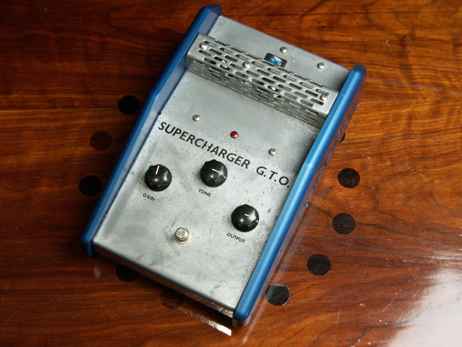 Soldano Supercharger GTO | Reverb Canada