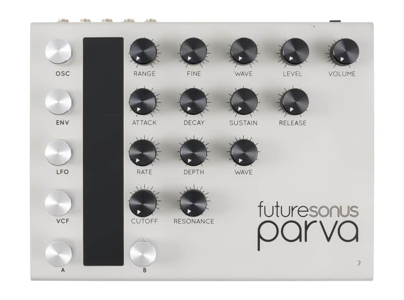 Futuresonus Parva Polyphonic Desktop Synthesizer [USED] image 1