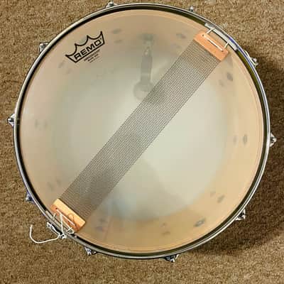 Pearl All Maple Shell 1989 - Yellow image 5