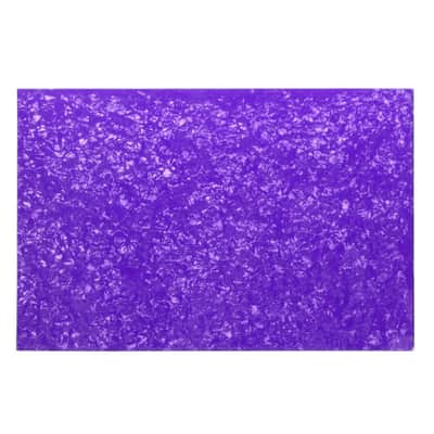 XL Pickguard Material Blank Electric Guitar Scratchplate 290mm x 440mm - Red Pearl image 16