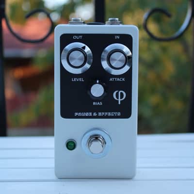 Pause&Effects Feta - Germanium Tone Bender MKI Fuzz image 1