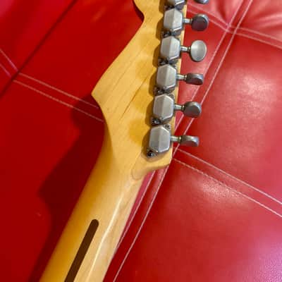 1981 Greco Super Power Stratocaster image 5
