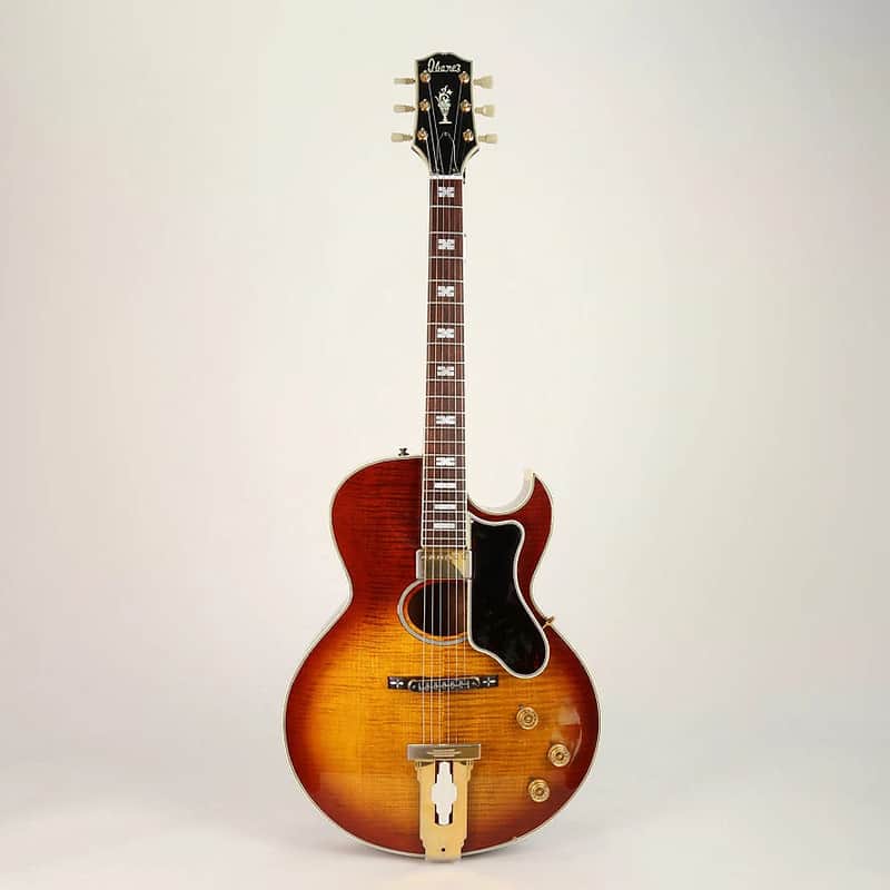 Ibanez 2453 Single Cutaway Hollow Body image 1