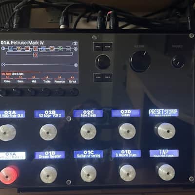 Line 6 Helix Floor Guitar processor Bild 2