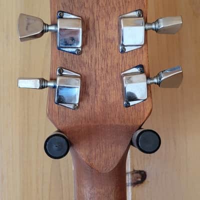 Early 1980s Hondo Deluxe 711 Series Right Handed 6 String image 12