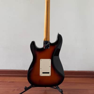 Fender American Standard 1995 - Sunburst image 2