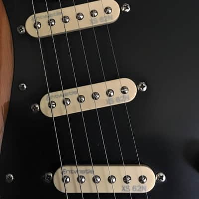 Cheri ST Custom Strat 1993 image 12