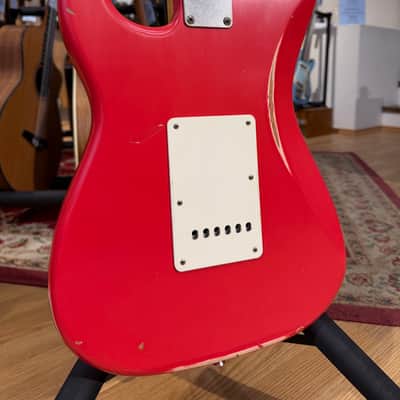 Nash S-57 Fiesta Red image 9