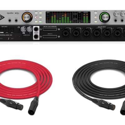 Universal Audio Apollo x8p Gen 2 | Thunderbolt 3 Audio Interface with Essentials+ Bundle image 1