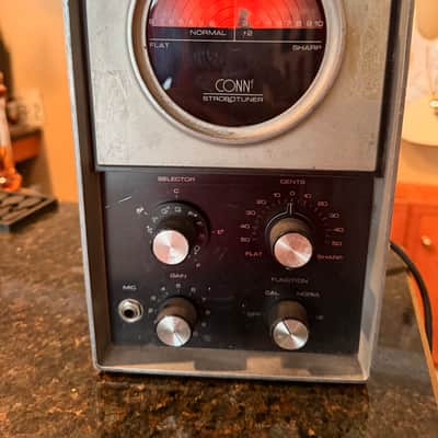 Conn ST-11 Strobotuner | Reverb