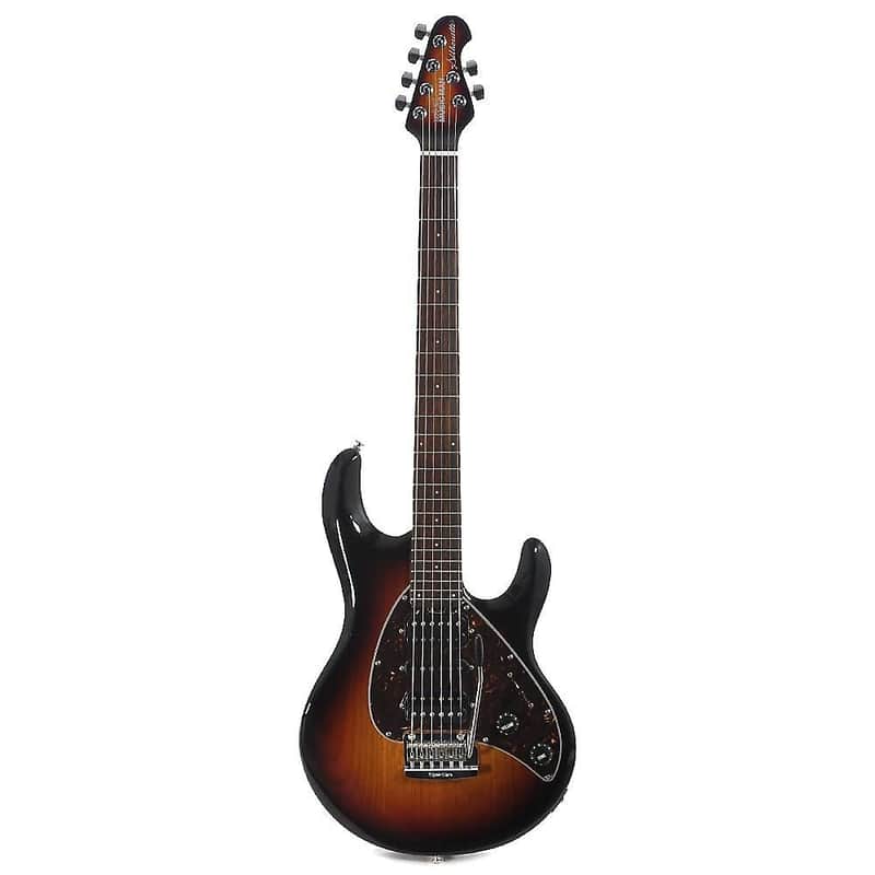 Ernie Ball Music Man Silhouette HSH Tremolo 1994 - 2014 | Reverb