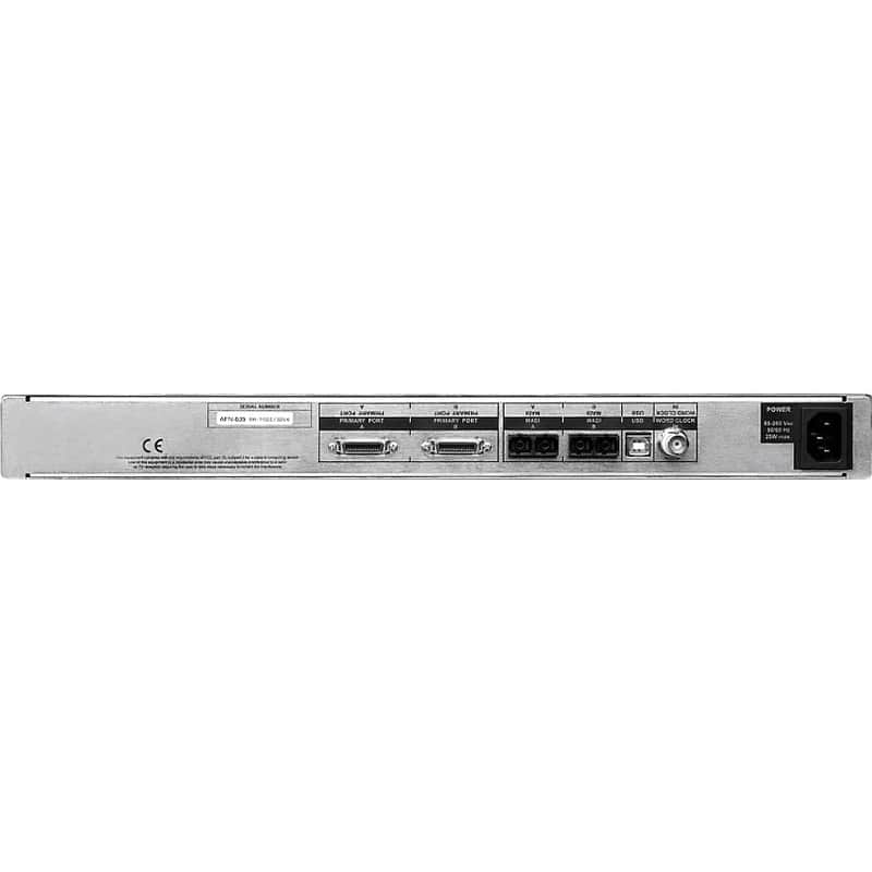 Solid State Logic XLogic Delta Link MADI HD Interface (2007 - 2016) image 2