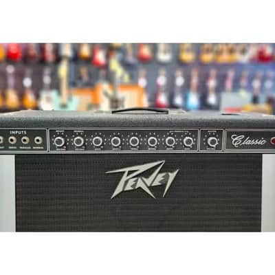 PEAVEY - CLASSIC 212 USA ANNEES 70S AVEC FOOTSWITCH image 3