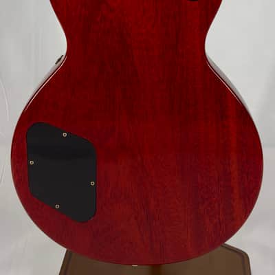 Gibson Les Paul Custom Shop Historic VOS 1959 R9 Reissue 2013 - Heritage Cherry Sunburst image 15